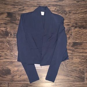 cabi cropped cardigan